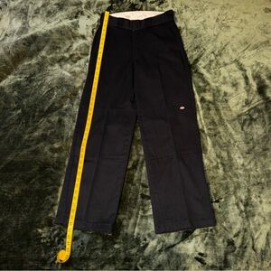 Dickies Men's Dark Cargo Pants